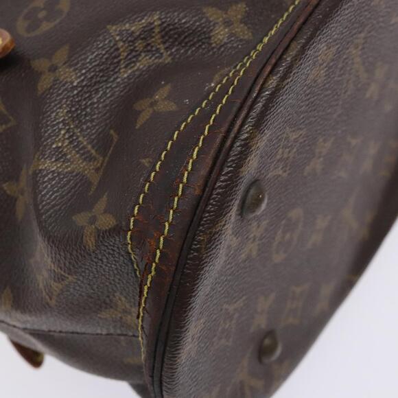 LOUIS VUITTON Monogram Bucket PM Shoulder Bag M42238 - Picture 16 of 16